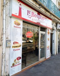 Restaurant le Bosphore