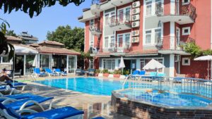 Hôtel Red Rose – Fethiye, Turquie