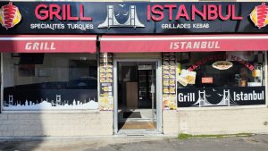 Istanbul Restaurant Grill